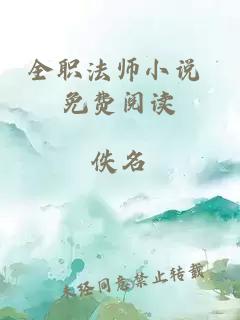 全职法师小说 免费阅读