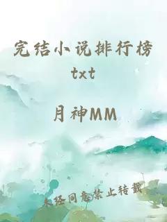 完结小说排行榜txt